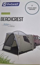 Heckzelt – Outwell