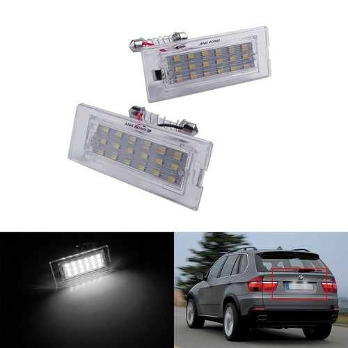 Led kennzeichenbeleuchtung - 2x,