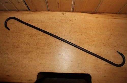 Zoll eisen haken - 30, s
