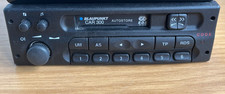 Autoradio Blaupunkt Car 300 Vintage
