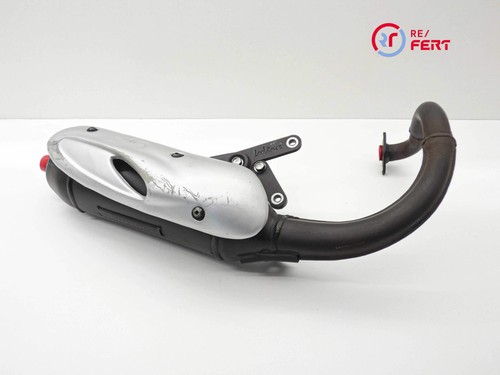 Auspuff peugeot speed fight - auspuff,