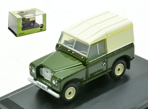 Modellauto land rover series - land,