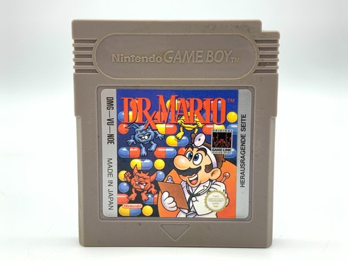 Mario - (nintendo, boy)