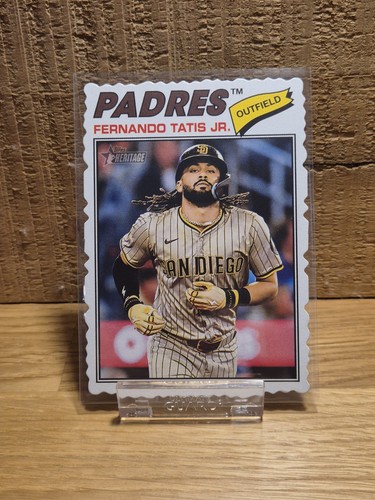 2026 topps heritage fernando - 2026,
