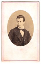 Fotografie Junger Bursche