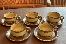 Set of 5 Vintage LILIEN