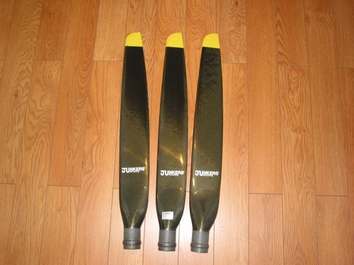 Junkers profly blatt - profly,