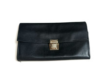 Lufthansa Geldbeutel Kellner