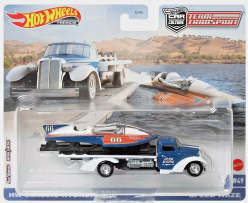 Hot wheels team transport - wheels,