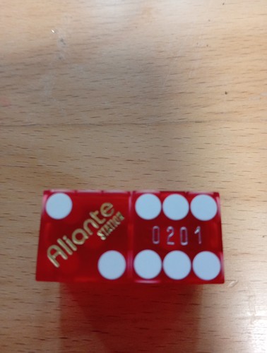 Casino würfel aliante - casino, red