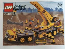 LEGO 7249 Mobiler Kranwagen