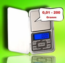 0,01 - 500 g Feinwaage