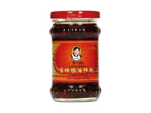 Lao gan knusprige chili - lao,