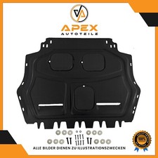 MOTORABDECKUNG, UNTERBODEN