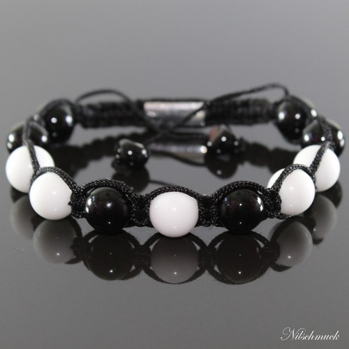 Herren armband onyx - herren, armband,onyx