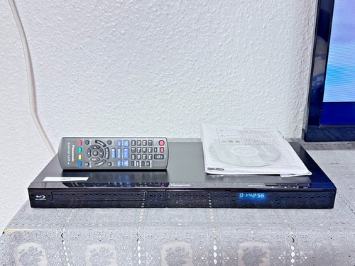 Blu ray panasonic - panasonic, dmp-bdt130