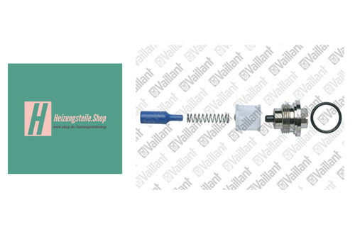 Vaillant wassermengenregler - vaillant,
