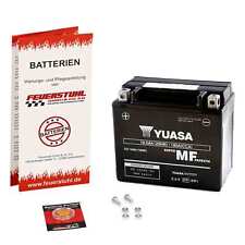 YUASA Batterie Honda VFR 750
