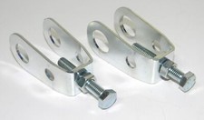 REAR WHEEL CHAIN ADJUSTER 1971