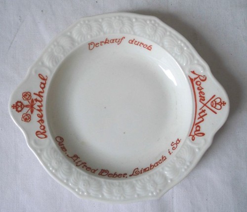 Alter rosenthal porzellan - alter,