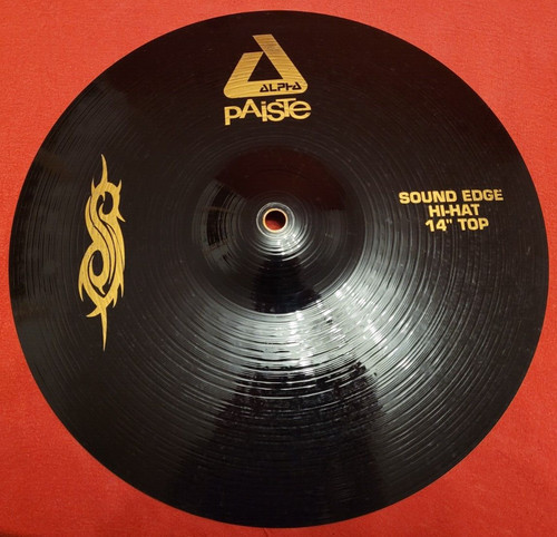 Paiste black alpha sound edge - paiste,