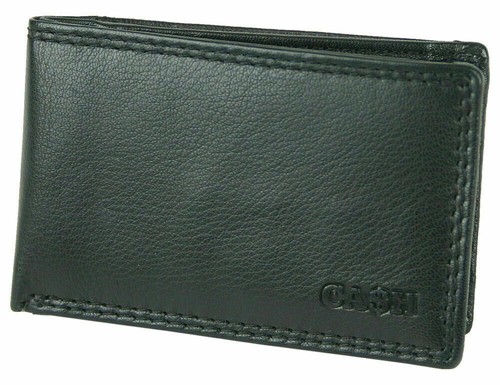 Mini geldbörse aus leder - geldbörse,