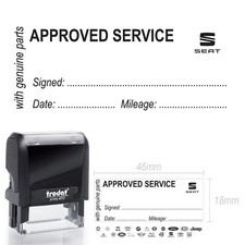 Sitzstempel werkstattdienst - sitzstempel,