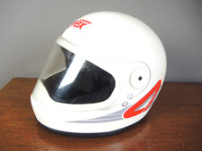 UVEX Action Rallyhelm Motorradhelm 70er Jahre
