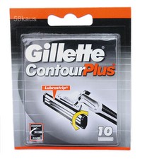 10 Gillette Contour Plus