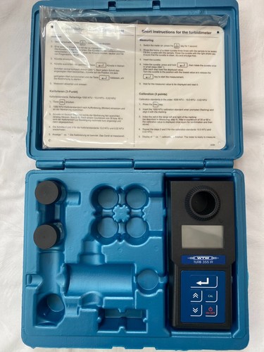 Wtw turb 355 - wtw,