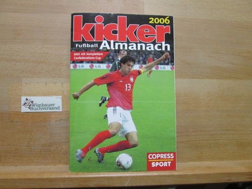 Kicker almanach 2006 - 2006,