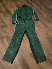 Lederkombi Motorradkombi