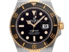 Rolex Submariner Date