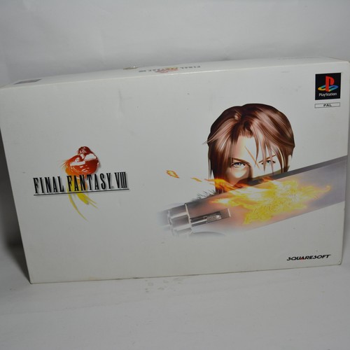 Final fantasy viii - final,