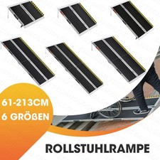 Rollstuhlrampe rutschfeste