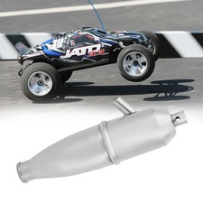 Seitliches Auspuffrohr Aus