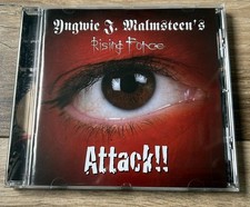 Yngwie J. Malmsteen's Rising