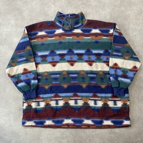 Elliot fleece herren small - elliot,