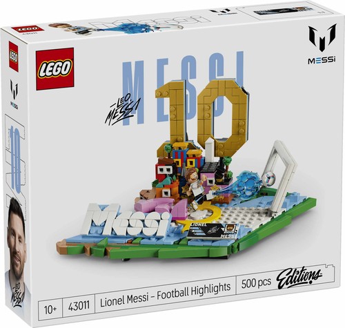 Lego editions football - editions,