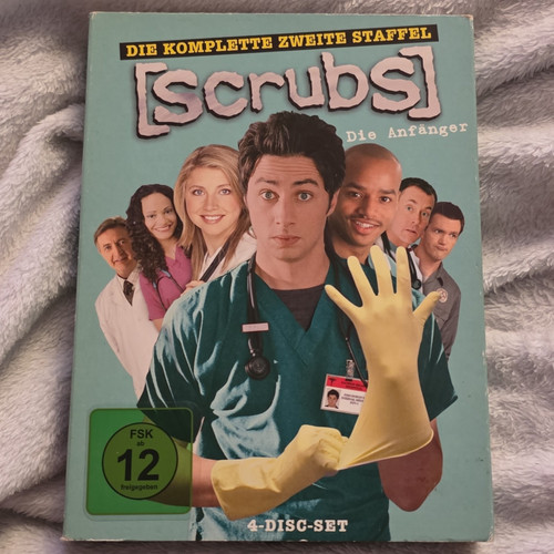 Scrubs die anfänger - –,