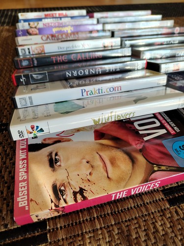 Dvd überraschungsbox - Überraschungsbox, |