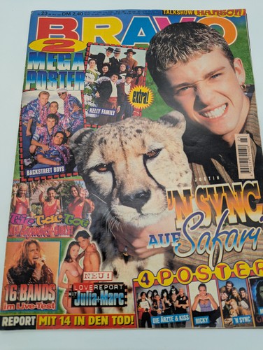 Bravo 1997 backstreet - 23, |