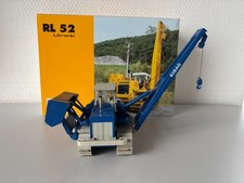 Liebherr RL 52 Rohrleger