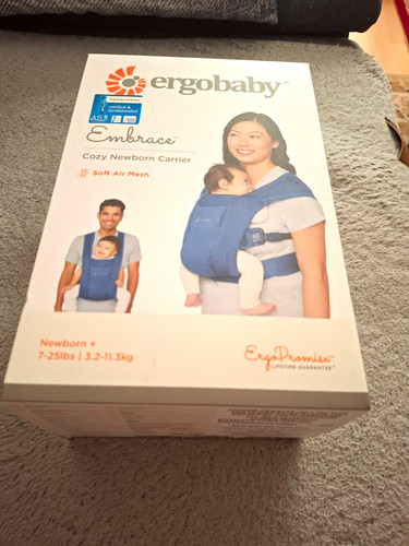 Ergobaby embrace babytrage - ergobaby,