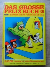 Das große Felix  Buch Nr 35  mit Felio       Hardcover     Bastei