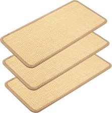 3 Stück Sisal Kratzbretter