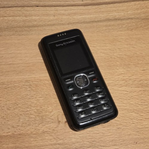 Sony ericsson j132 - ericsson,