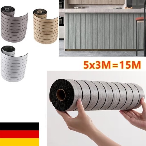 15m selbstklebende wandpaneele - 15m,