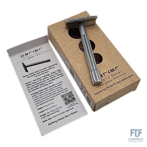 Parker soloedge single edge - parker,