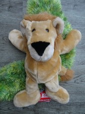 🐝 Sigikid Löwe Handpuppe